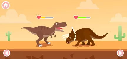 Kids dinosaur games for baby