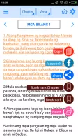 Holy Bible in Filipino