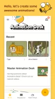 Animation Desk–Cartoon & GIF