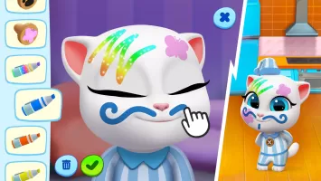 My Talking Tom Friends