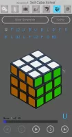 3x3 Cube Solver