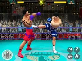 Punch Boxing Game: Ninja Fight