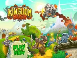 Kingdom Rush Tower Defense TD