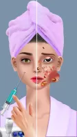 ASMR Makeup: Makeover Salon