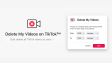 How to Delete TikTok Videos?