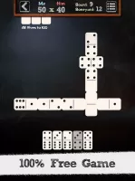 Dominoes Classic Dominos Game