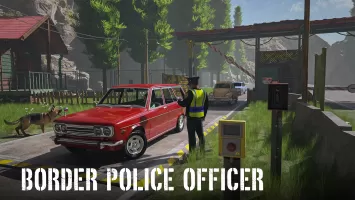 Border Patrol Police Game