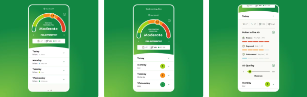 ZYRTEC® AllergyCast®