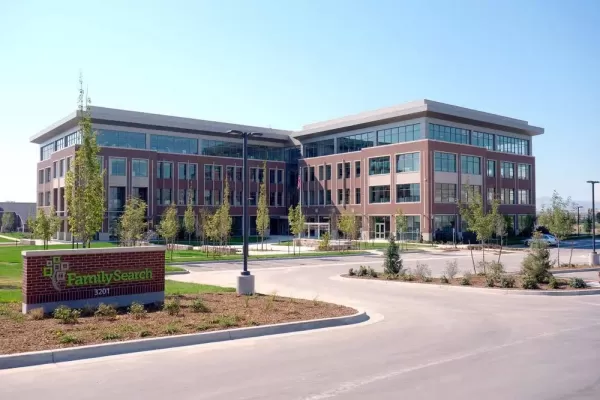 FamilySearch Memories