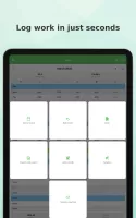 Working Timer - Timesheet