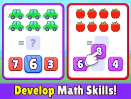 Kindergarten Math