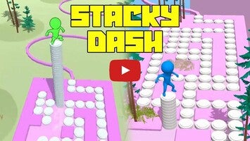 Stacky Dash Gameplay Android