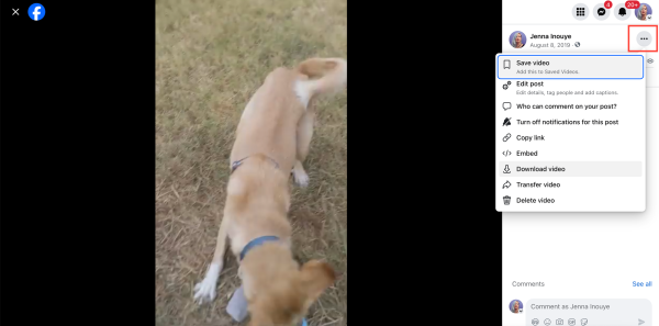 How to Download All Photos and Videos from Facebook？