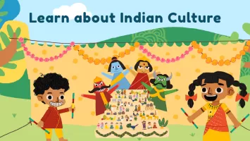 Kutuki Kids Stories from India