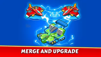 Merge Planes Idle Plane Game