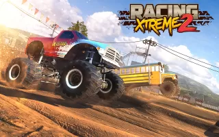 Racing Xtreme 2: Monster Truck