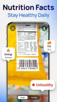 QR Code Scanner Barcode Reader