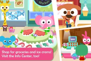 Papo Town: Mall
