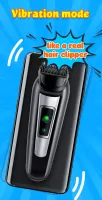 Hair Clipper Prank: Real Sound