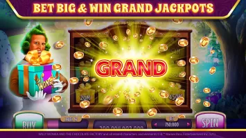 Willy Wonka Vegas Casino Slots