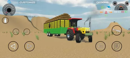 Indian Vehicles Simulator 3d