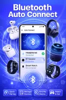Bluetooth Auto Connect App