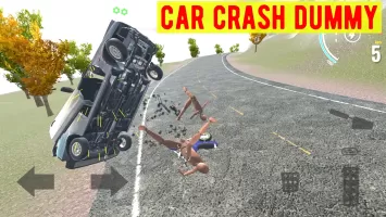Car Crash Dummy