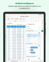 Zoho Sheet
