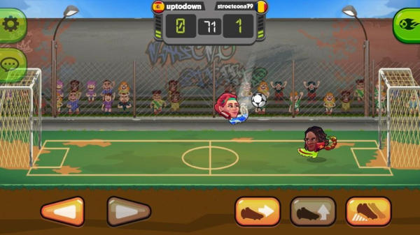 Head Ball 2 - Online Soccer