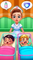Hospital Dash: Hospital Games