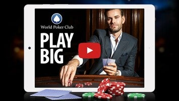 World Poker Club - Gestures Gameplay