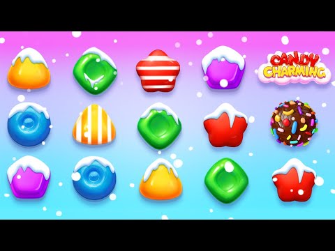 Candy Charming - Match 3 Games