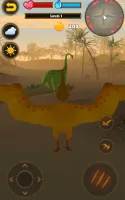 Talking Flying Pterosaur