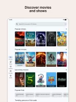 Cinexplore: Movie & TV tracker