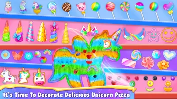 Unicorn Cake Maker-Bakery Game
