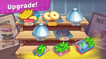 My Cafe Shop : Cooking Games