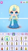 Doll Dress Up And Makeup Games