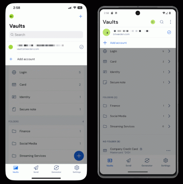 Bitwarden Password Manager