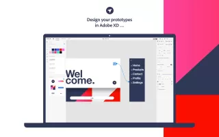 Adobe Xd