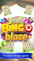 Bingo Blaze - Bingo Games