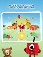 Numberblocks World