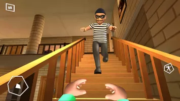 Robbery Clash Thief Pranks