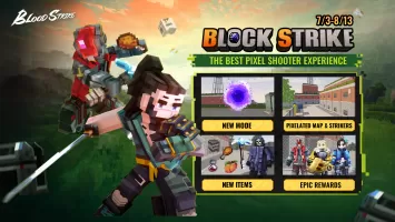 Blood Strike MENA