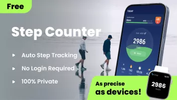 Step Counter - Pedometer