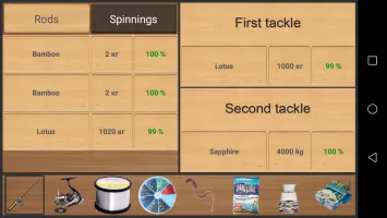 True Fishing. Simulator
