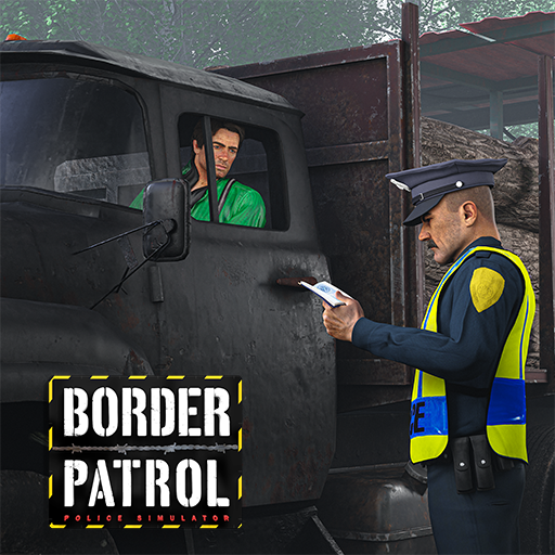 Border Patrol Police Game