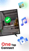 Screen Mirroring - Miracast TV