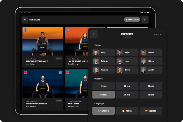 Technogym