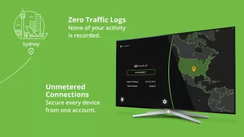 IPVanish: VPN Location Changer