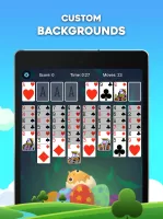 FreeCell Solitaire: Card Games